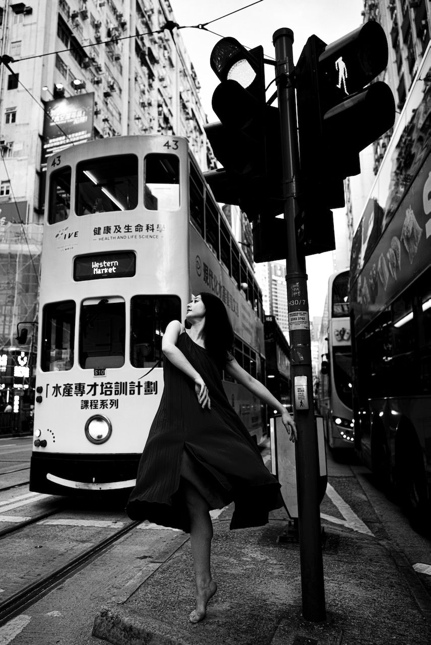 Stillness in Motion #35.1 - Hong Kong