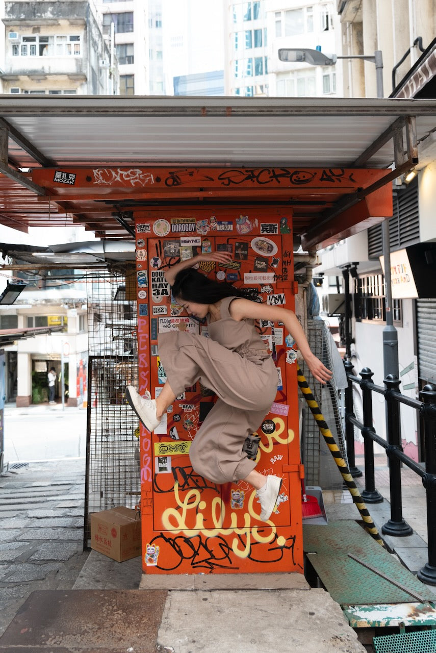 Stillness in Motion #27 - Hong Kong