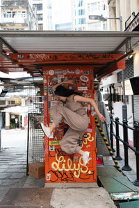 Stillness in Motion #27 - Hong Kong