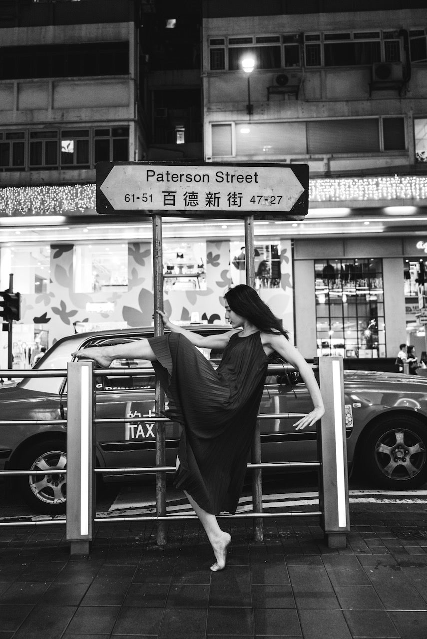Stillness in Motion #38.1- Hong Kong