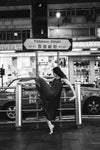 Stillness in Motion #38.1- Hong Kong