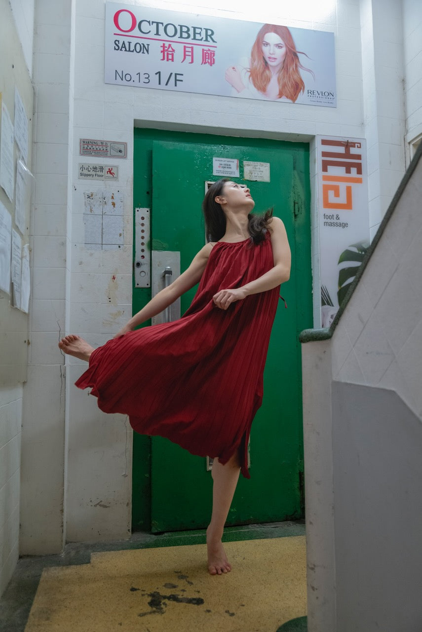 Stillness in Motion #39- Hong Kong