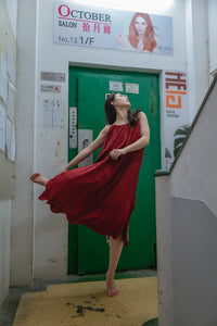 Stillness in Motion #39- Hong Kong