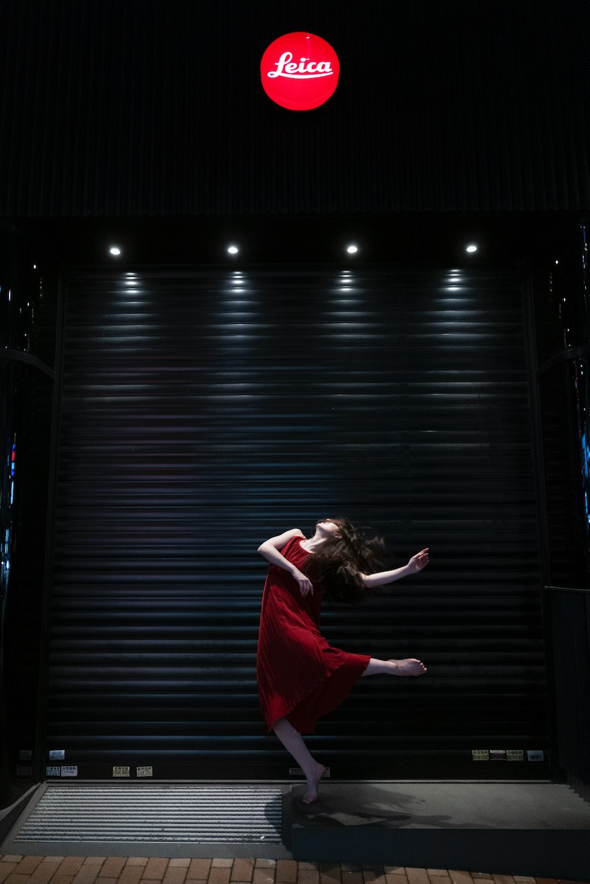Stillness in Motion #40- Hong Kong