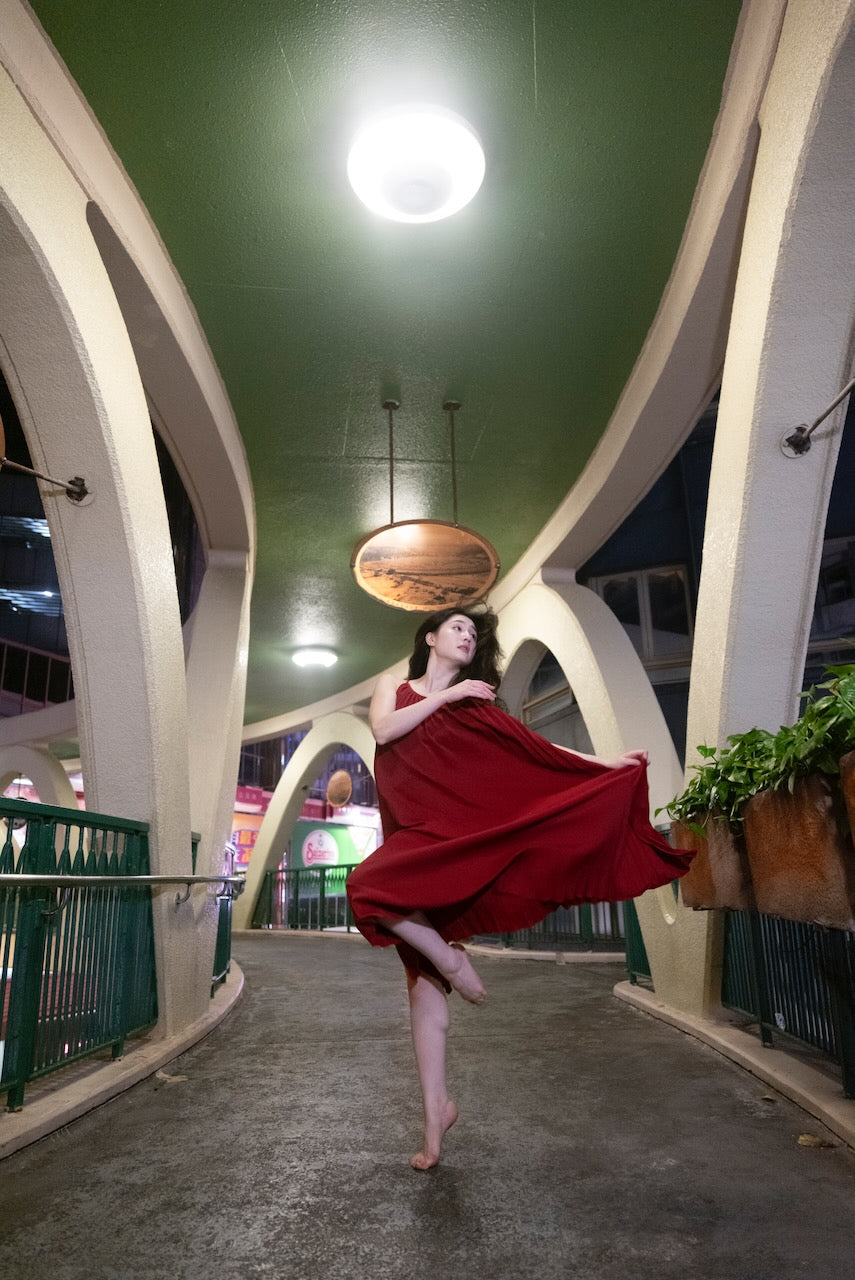 Stillness in Motion #41- Hong Kong