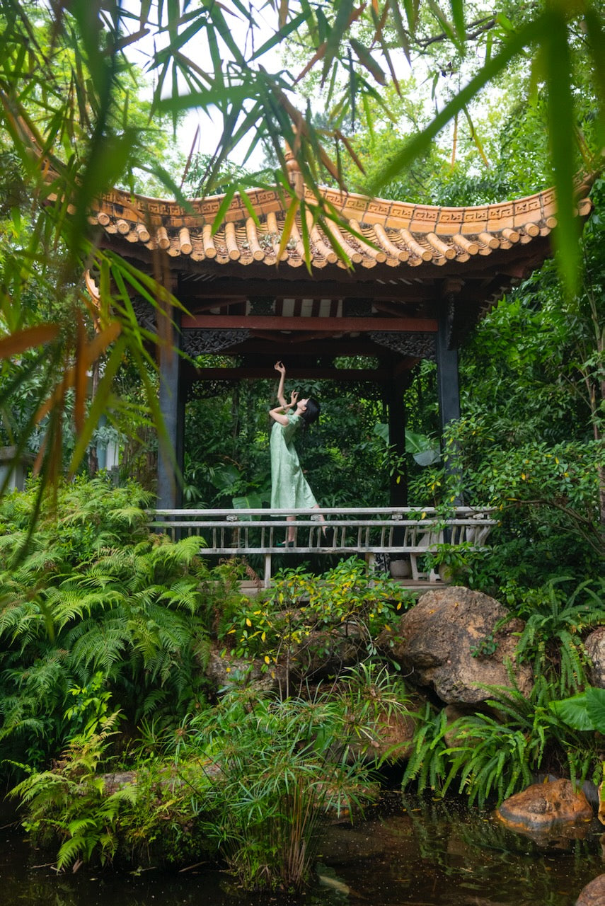 Stillness in Motion #43 - Guangzhou
