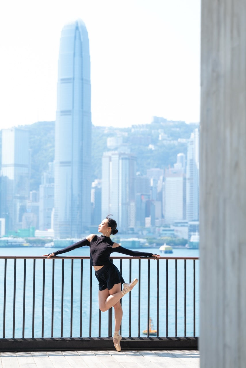 Stillness in Motion #5 - Hong Kong