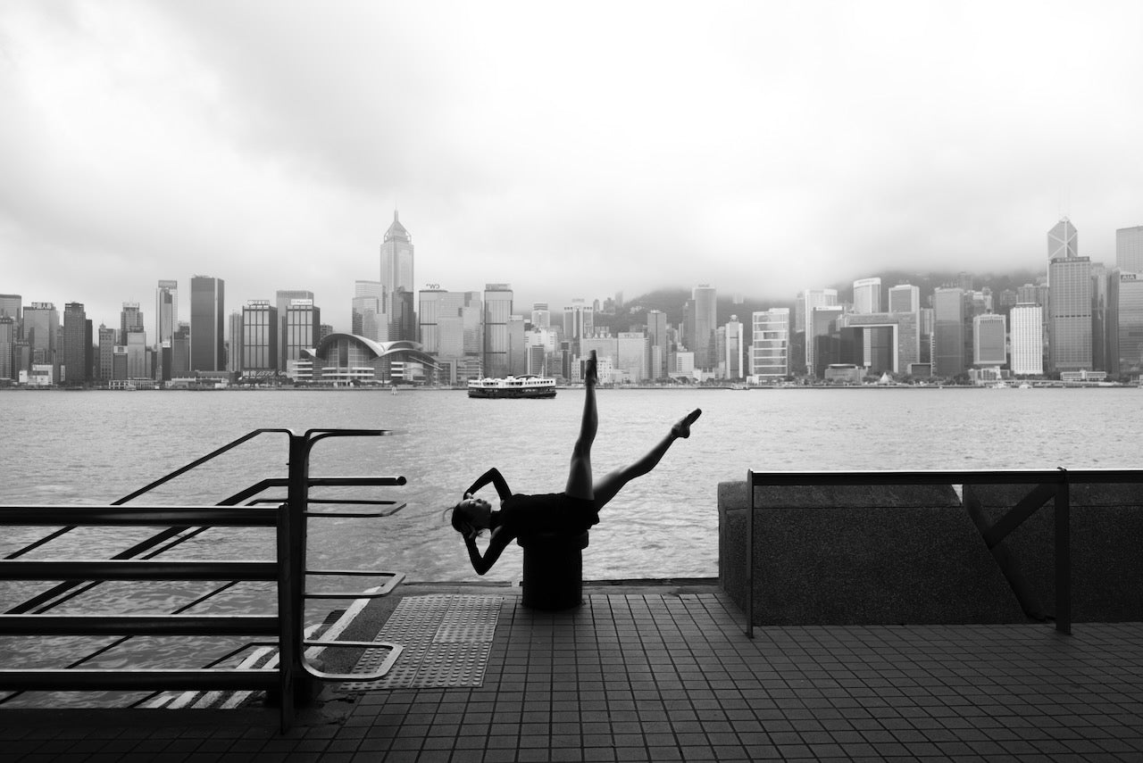 Stillness in Motion #51- Hong Kong