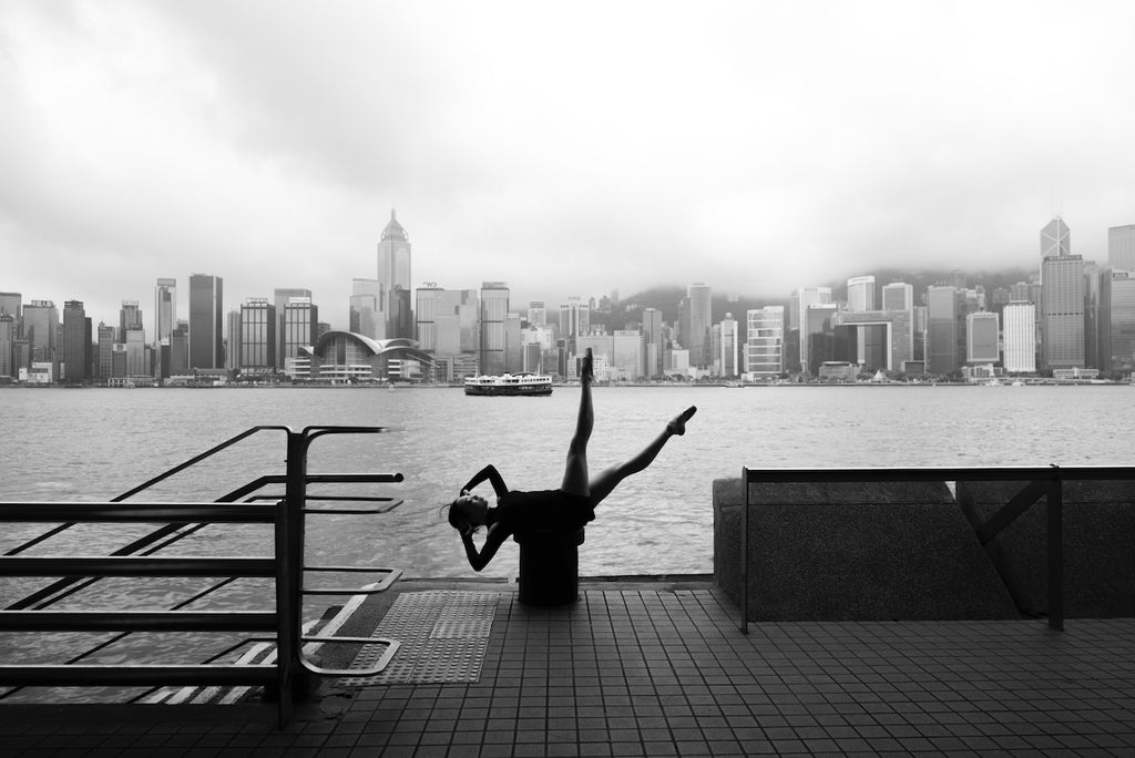 Stillness in Motion #51- Hong Kong