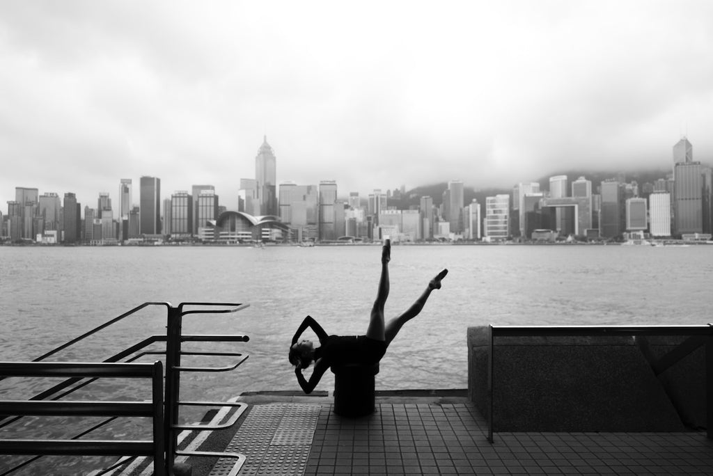 Stillness in Motion #51.1- Hong Kong