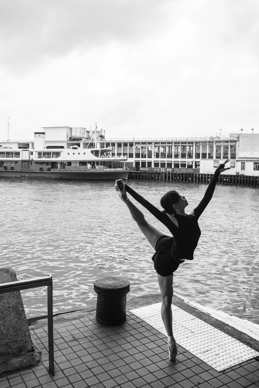 Stillness in Motion #53.1- Hong Kong