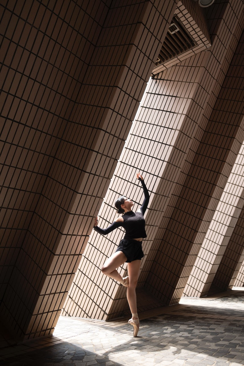 Stillness in Motion #54- Hong Kong