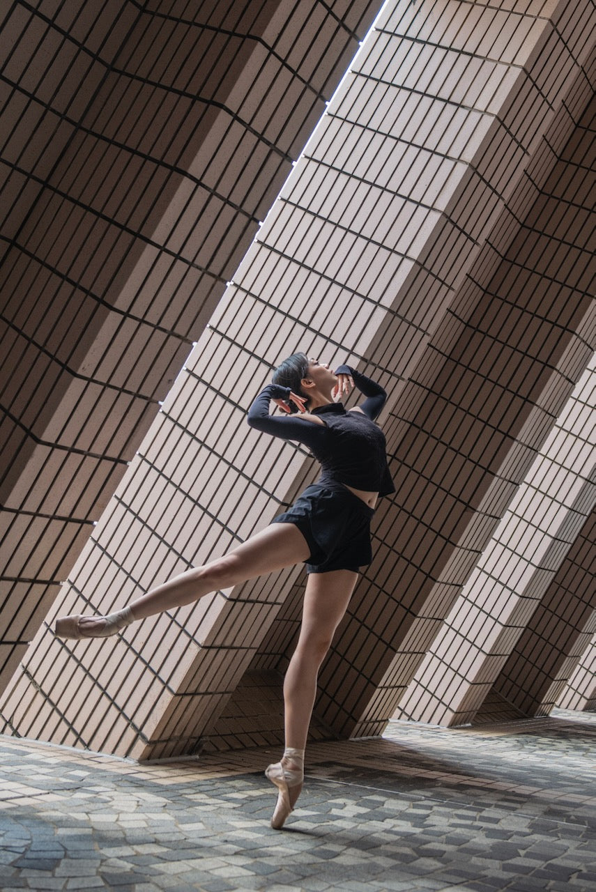 Stillness in Motion #55- Hong Kong