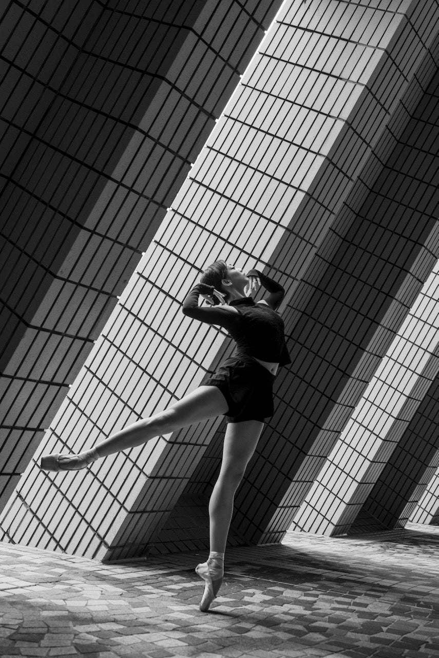 Stillness in Motion #55.1 - Hong Kong