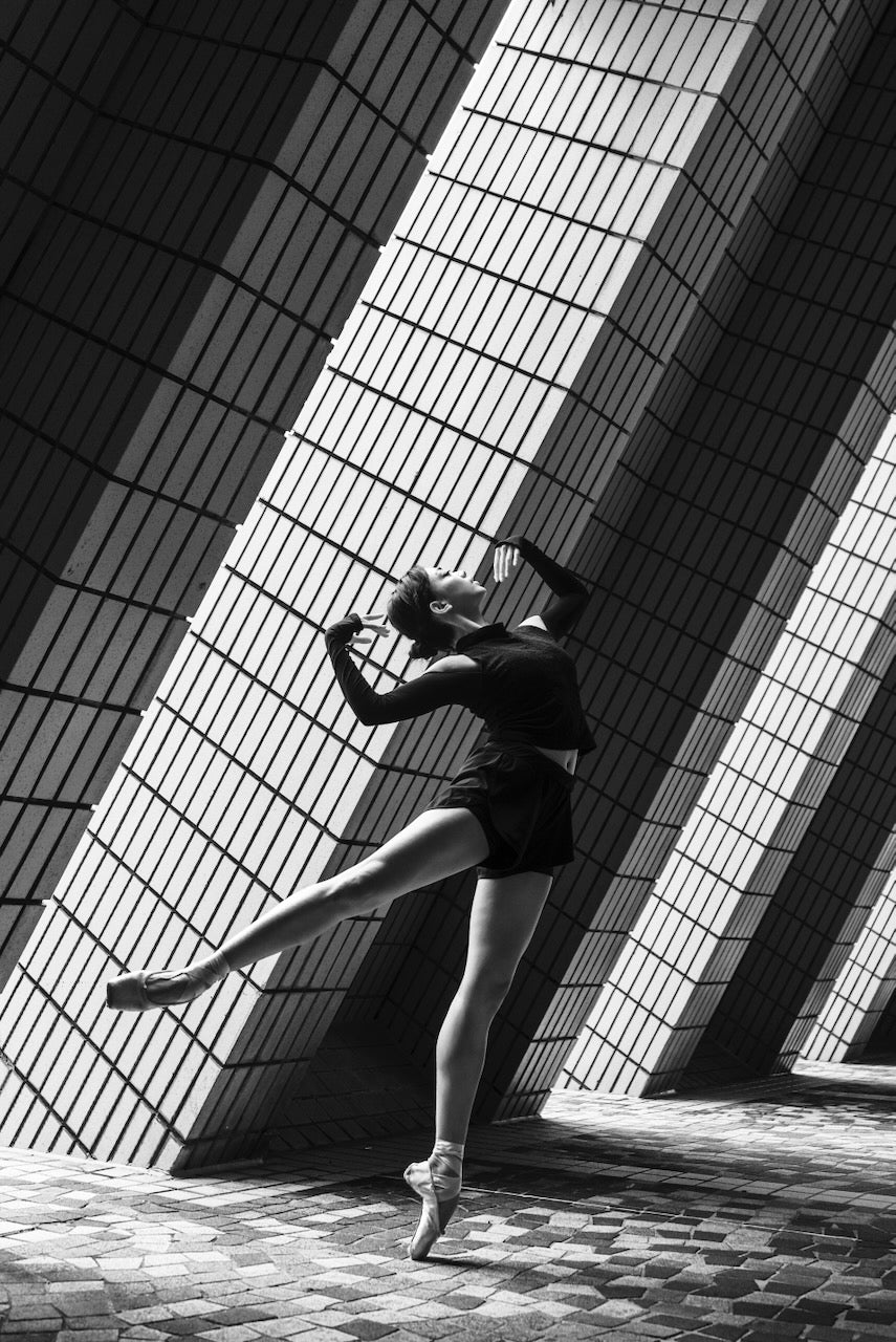 Stillness in Motion #56.1 - Hong Kong