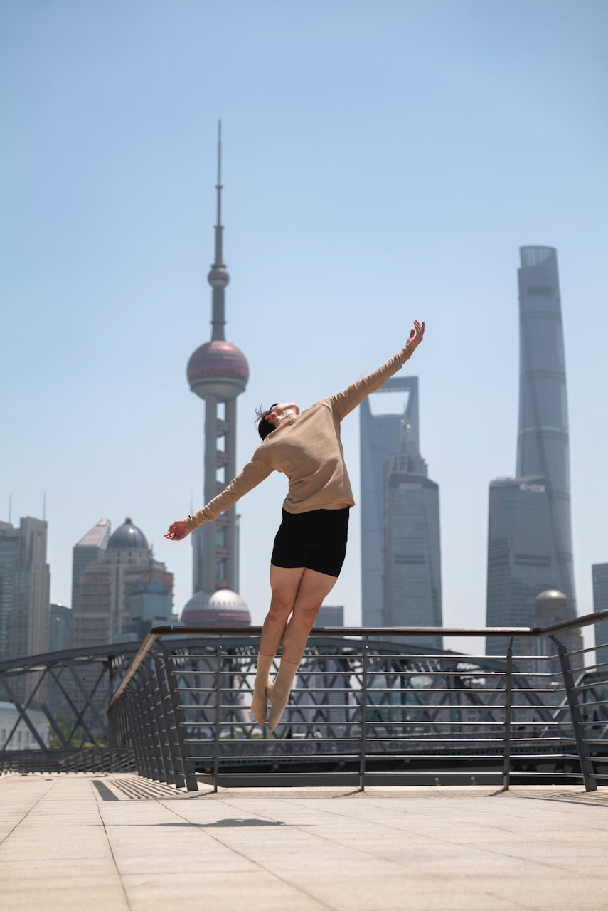 Stillness in Motion #63 -Shanghai