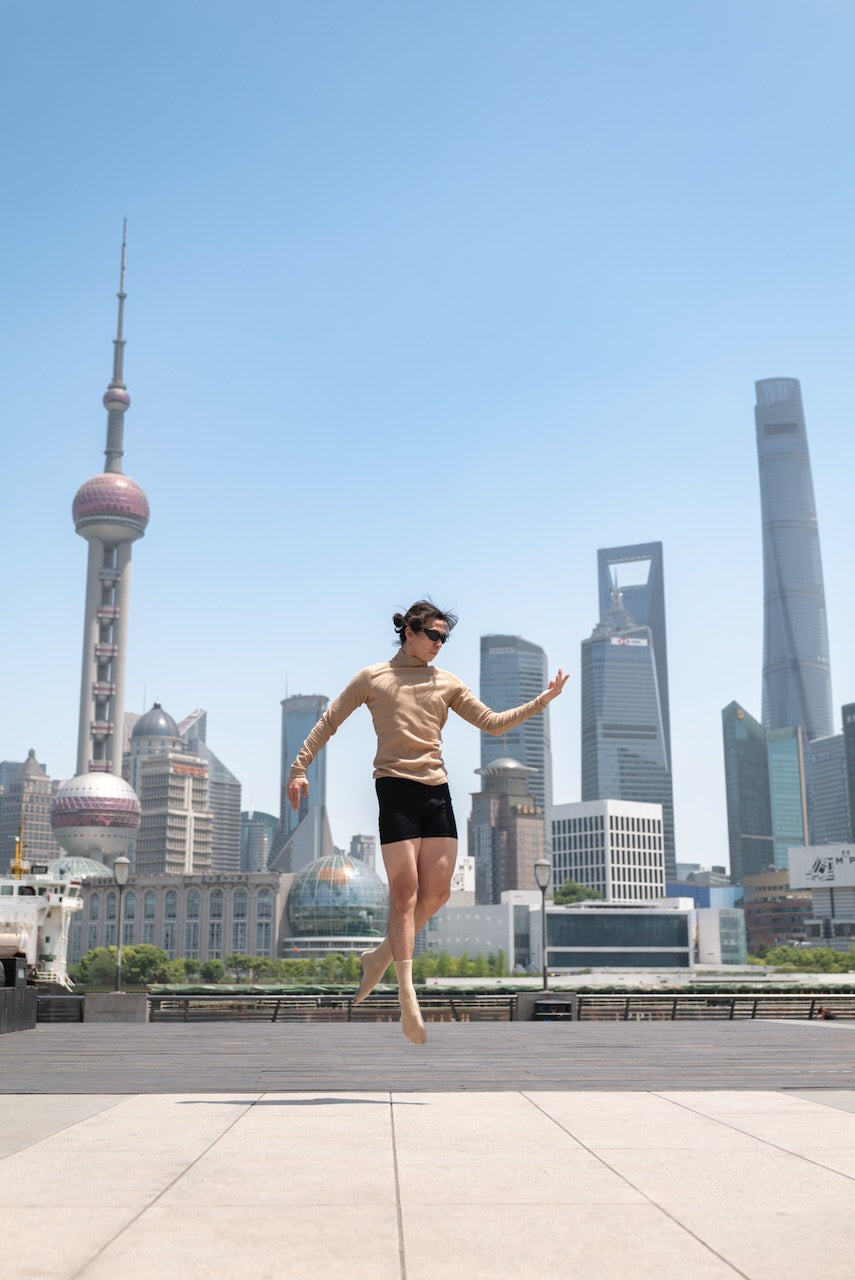 Stillness in Motion #64 -Shanghai