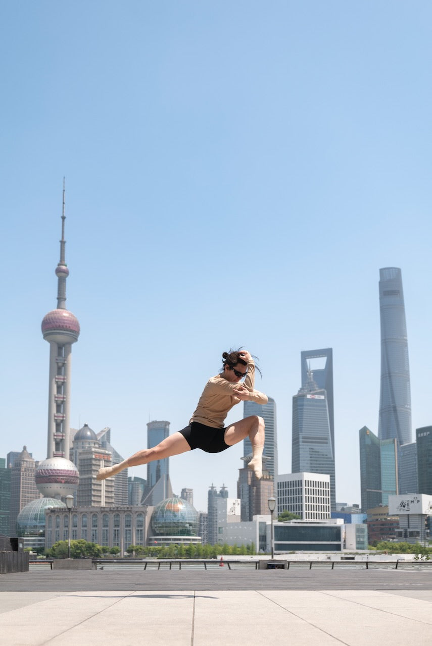 Stillness in Motion #65 -Shanghai