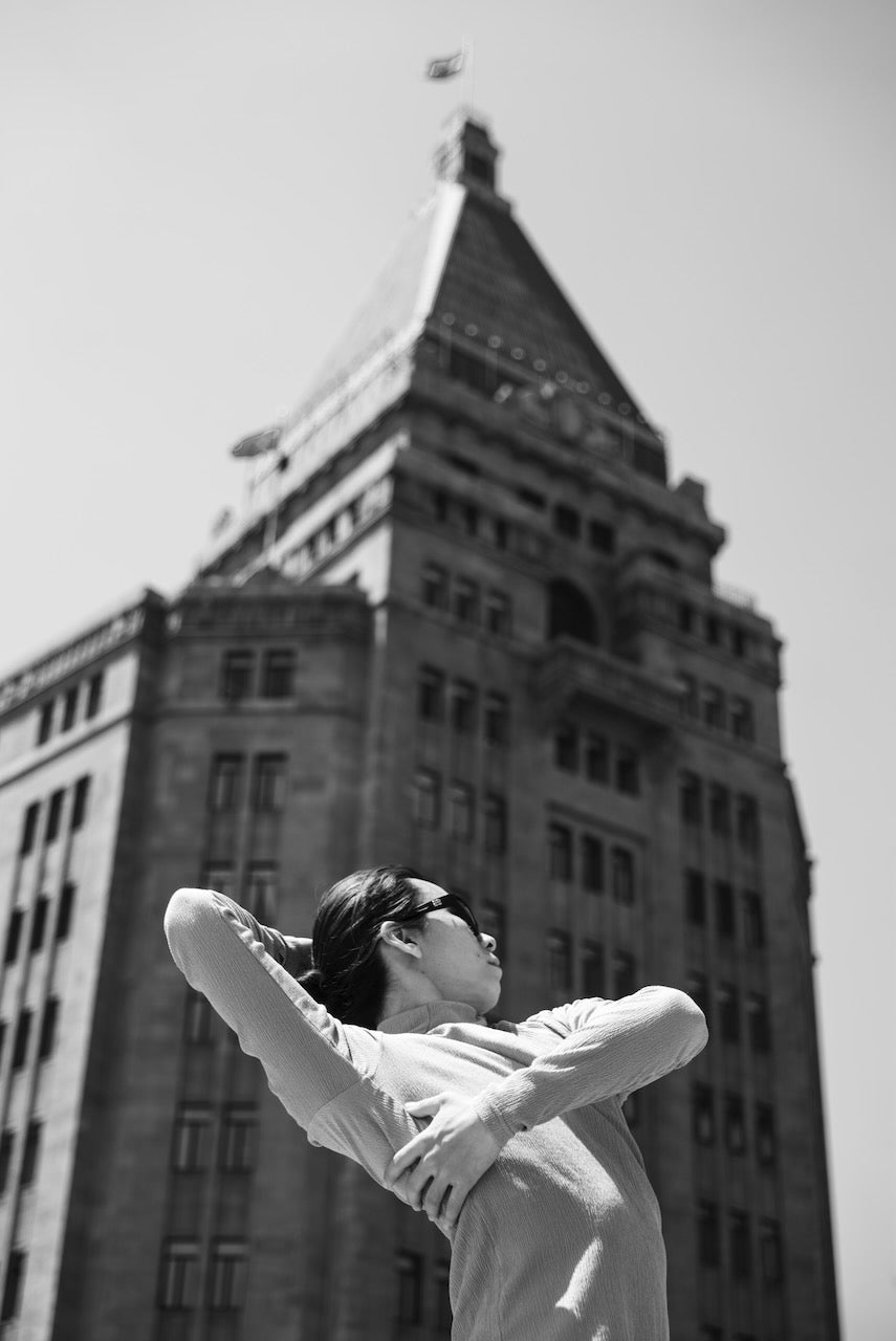 Stillness in Motion #66 -Shanghai