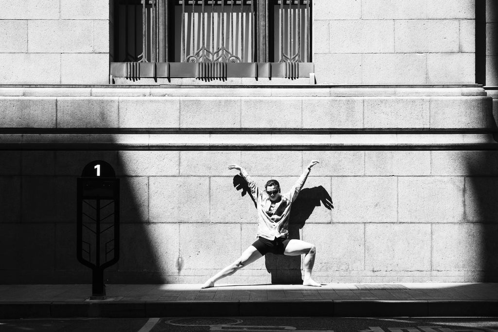 Stillness in Motion #67 -Shanghai