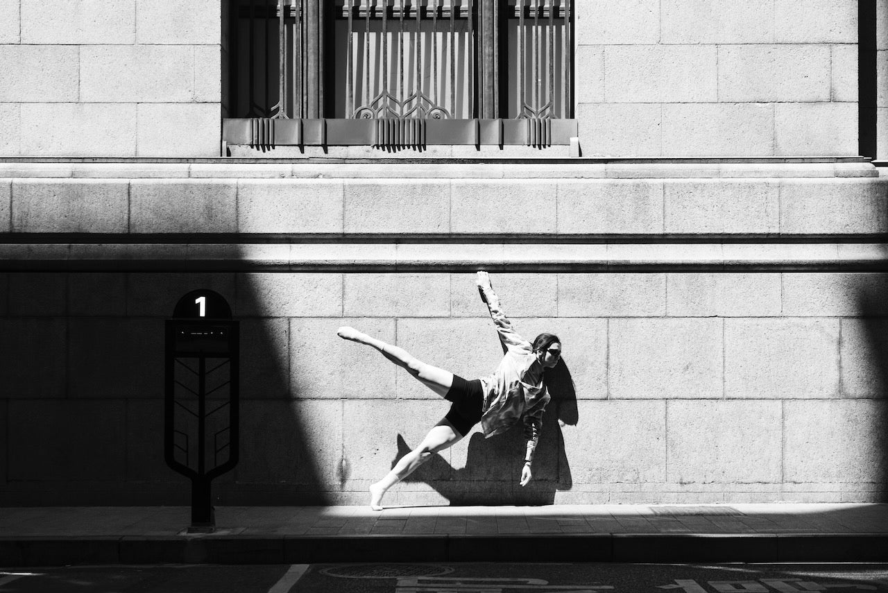 Stillness in Motion #68 -Shanghai
