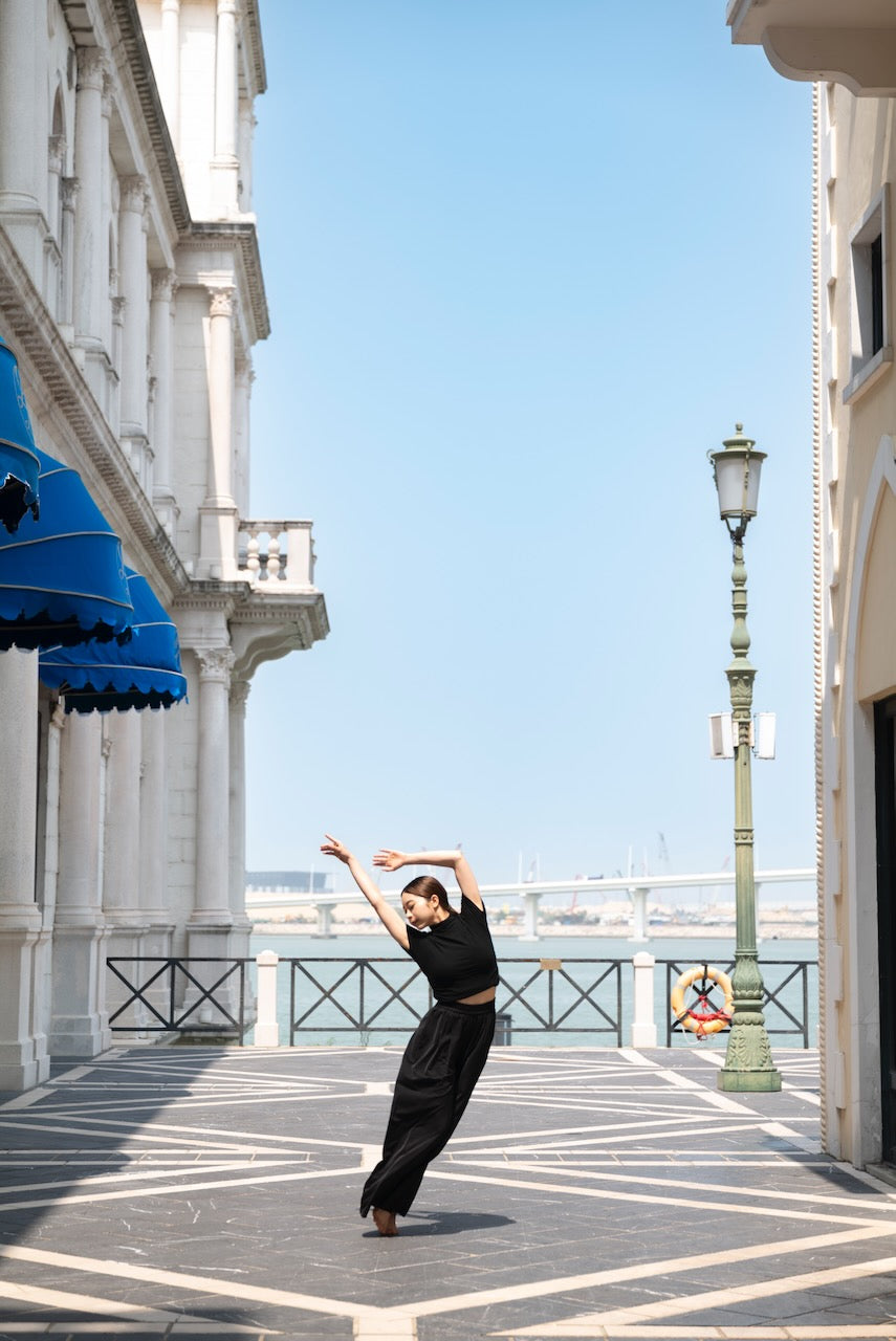 Stillness in Motion #72 -Macau