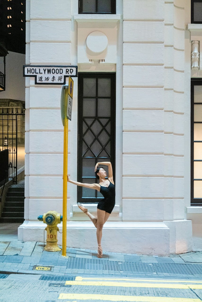 Stillness in Motion #80 - Hong Kong