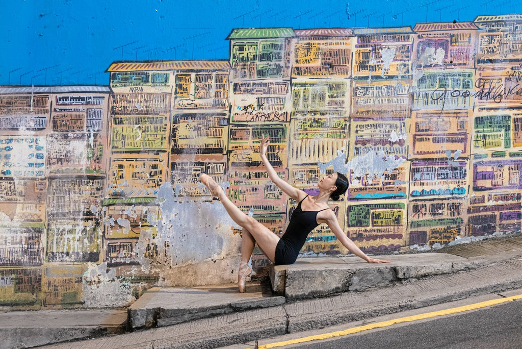 Stillness in Motion #82 - Hong Kong