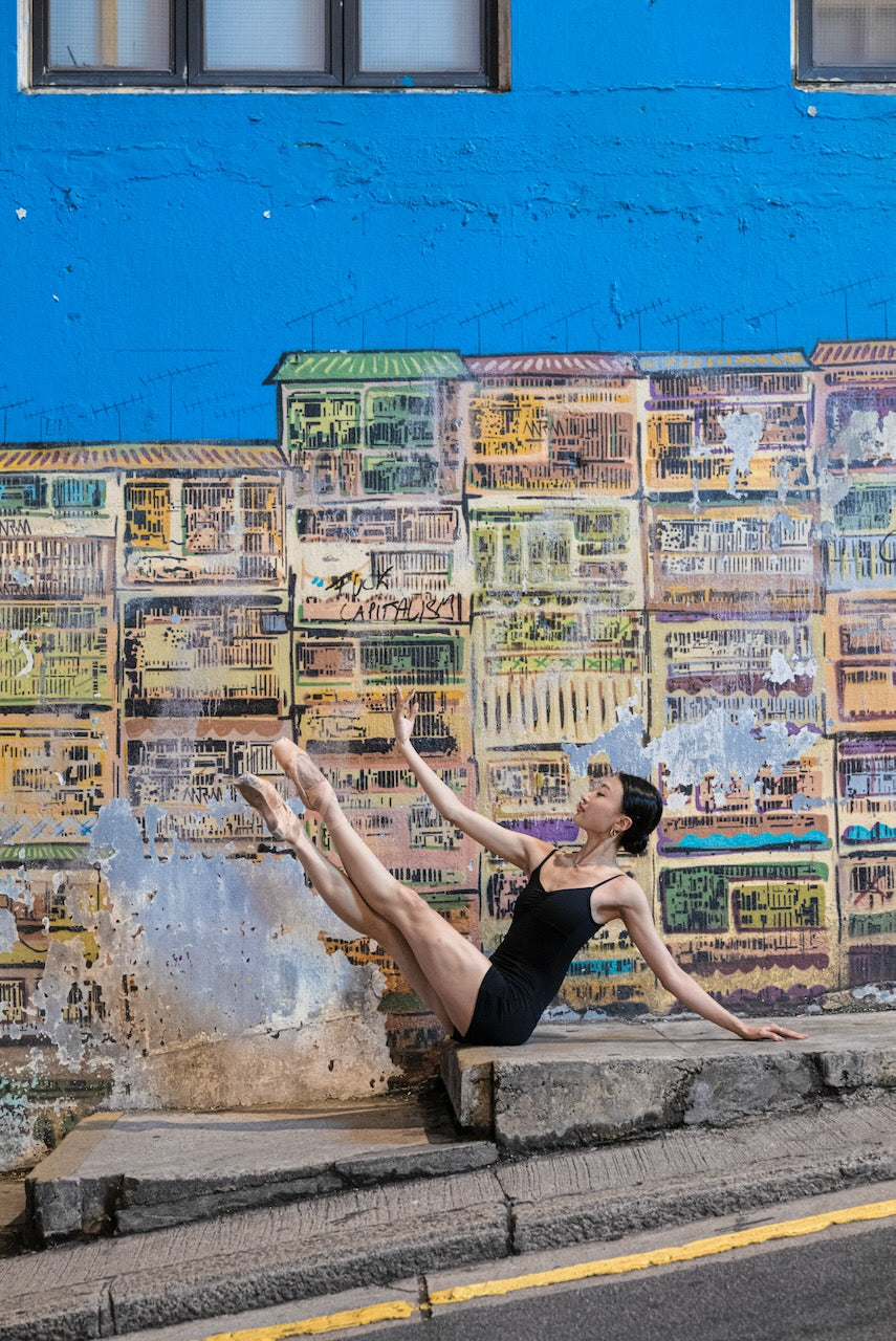 Stillness in Motion #83 - Hong Kong