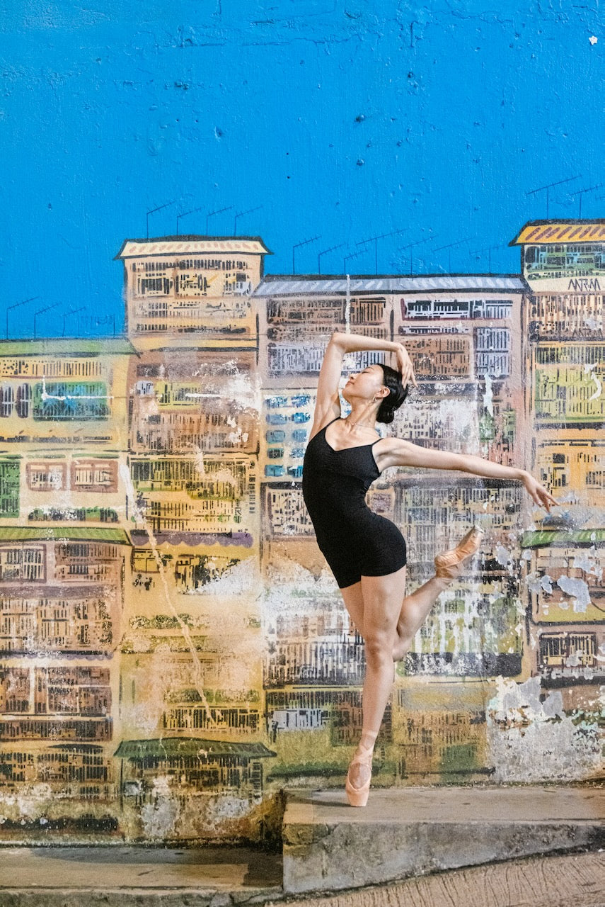 Stillness in Motion #85 - Hong Kong