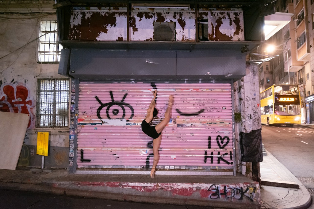 Stillness in Motion #93 - Hong Kong