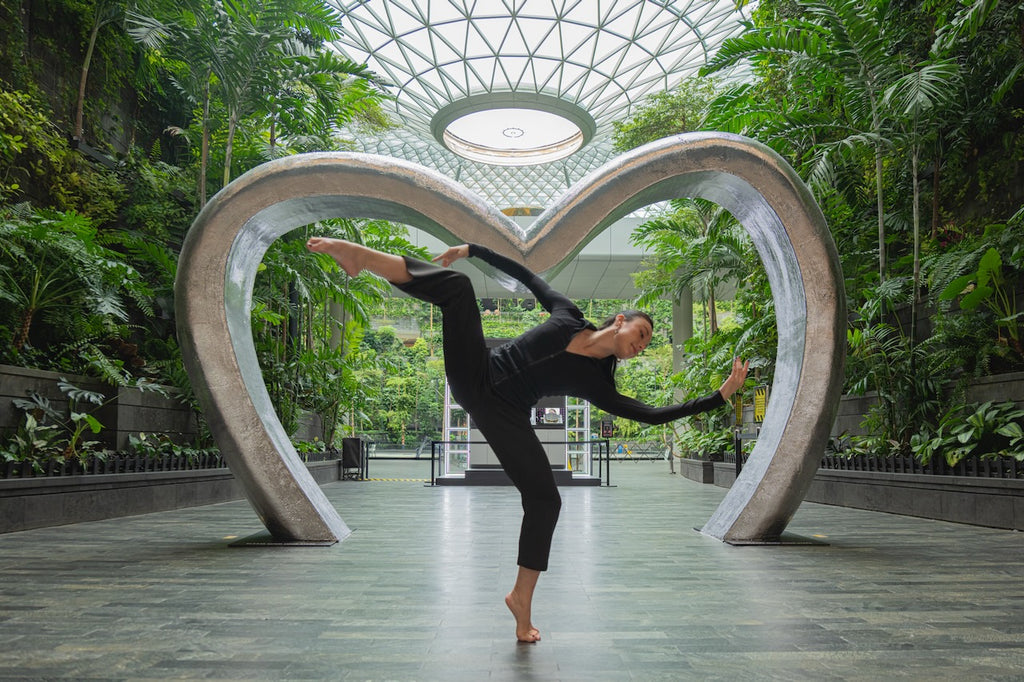 Stillness in Motion #98  - Singapore